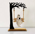 Ghost On A Swing