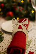 Festive Napkin Rings