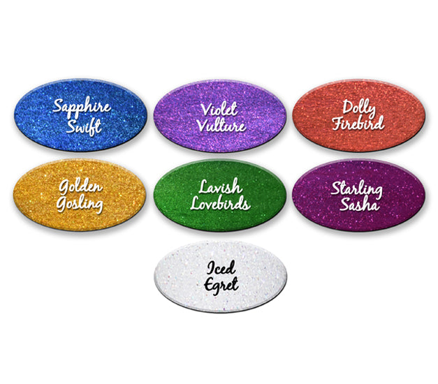 Personalized Heart Name Place Cards